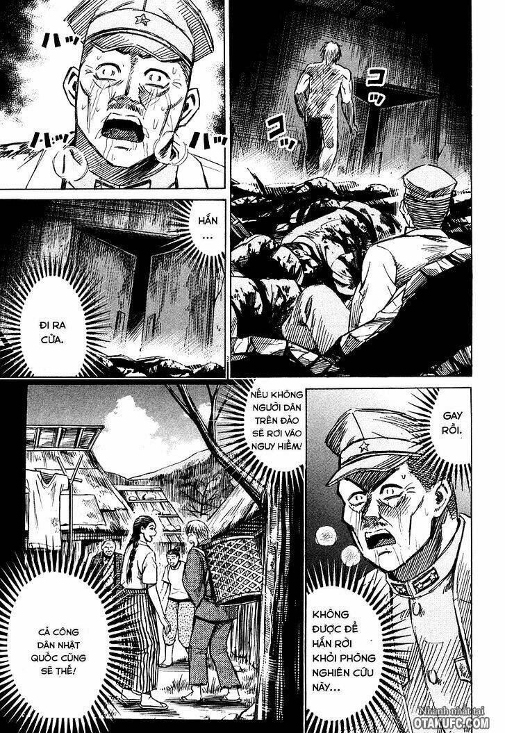 Đảo Ma Cà Rồng Chapter 111 - Trang 2