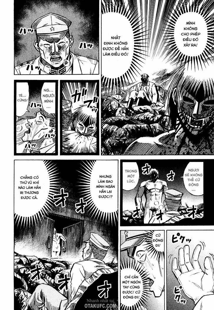 Đảo Ma Cà Rồng Chapter 111 - Trang 2