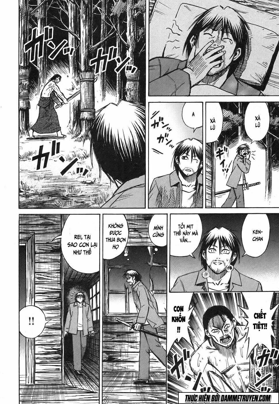 Đảo Ma Cà Rồng Chapter 112 - Trang 2