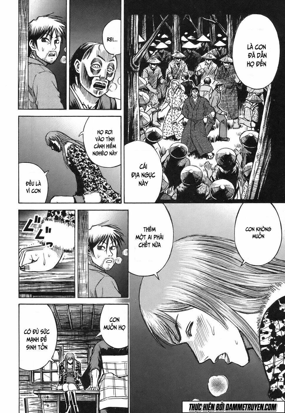 Đảo Ma Cà Rồng Chapter 112 - Trang 2