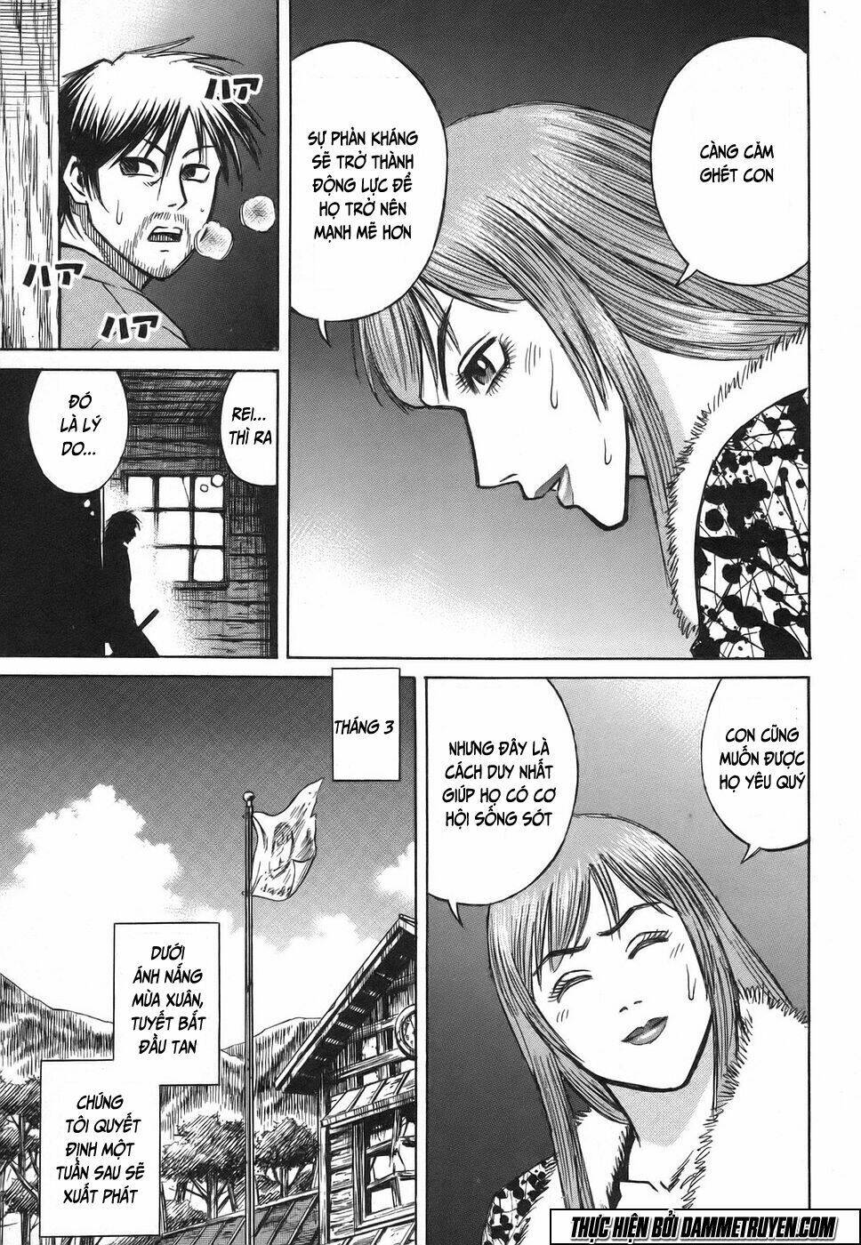 Đảo Ma Cà Rồng Chapter 112 - Trang 2