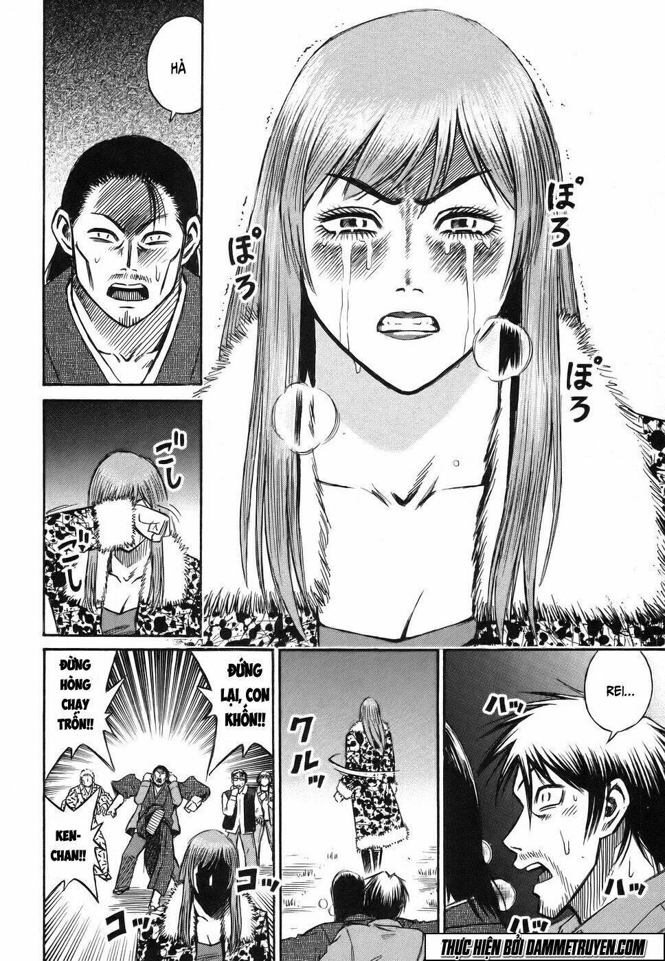 Đảo Ma Cà Rồng Chapter 112 - Trang 2