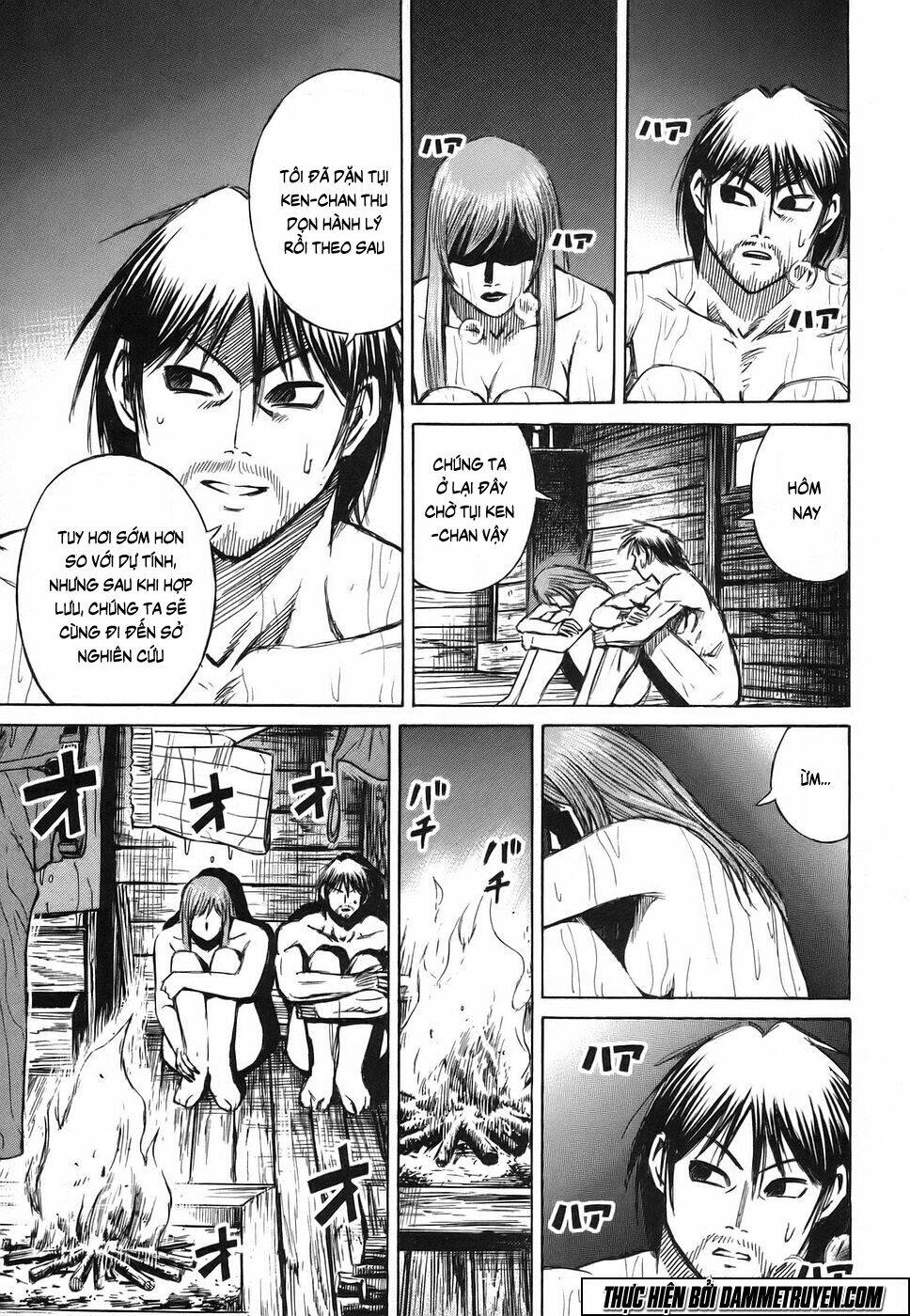 Đảo Ma Cà Rồng Chapter 113 - Trang 2