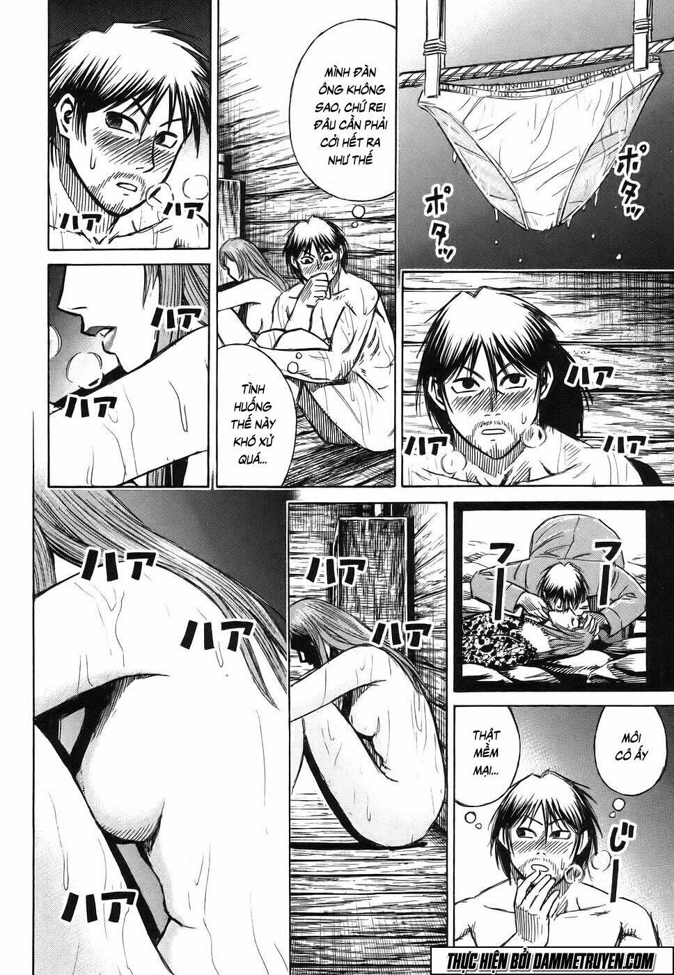 Đảo Ma Cà Rồng Chapter 113 - Trang 2