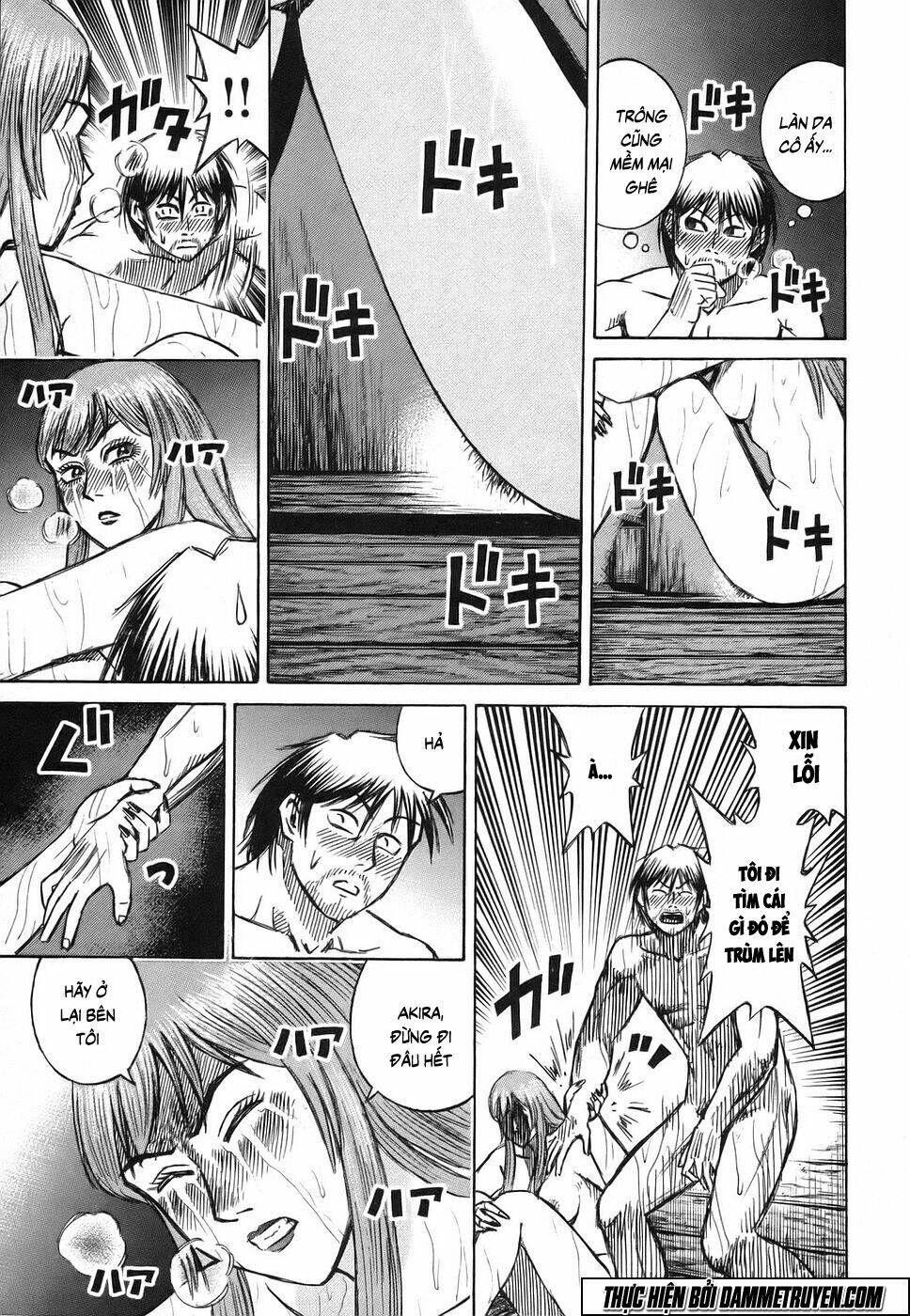 Đảo Ma Cà Rồng Chapter 113 - Trang 2