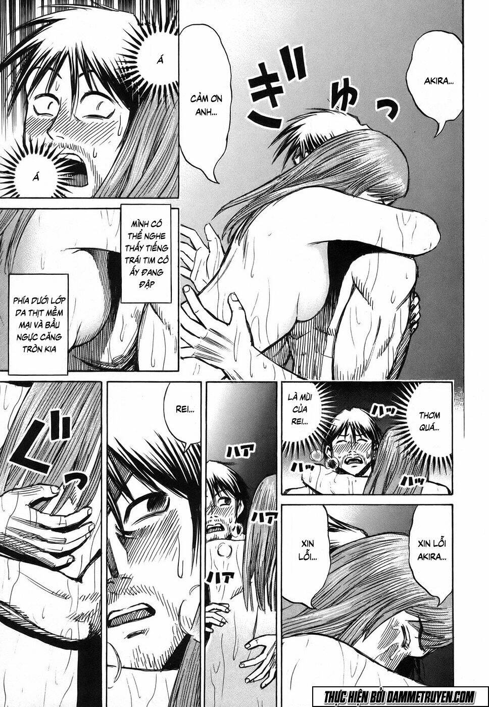 Đảo Ma Cà Rồng Chapter 113 - Trang 2