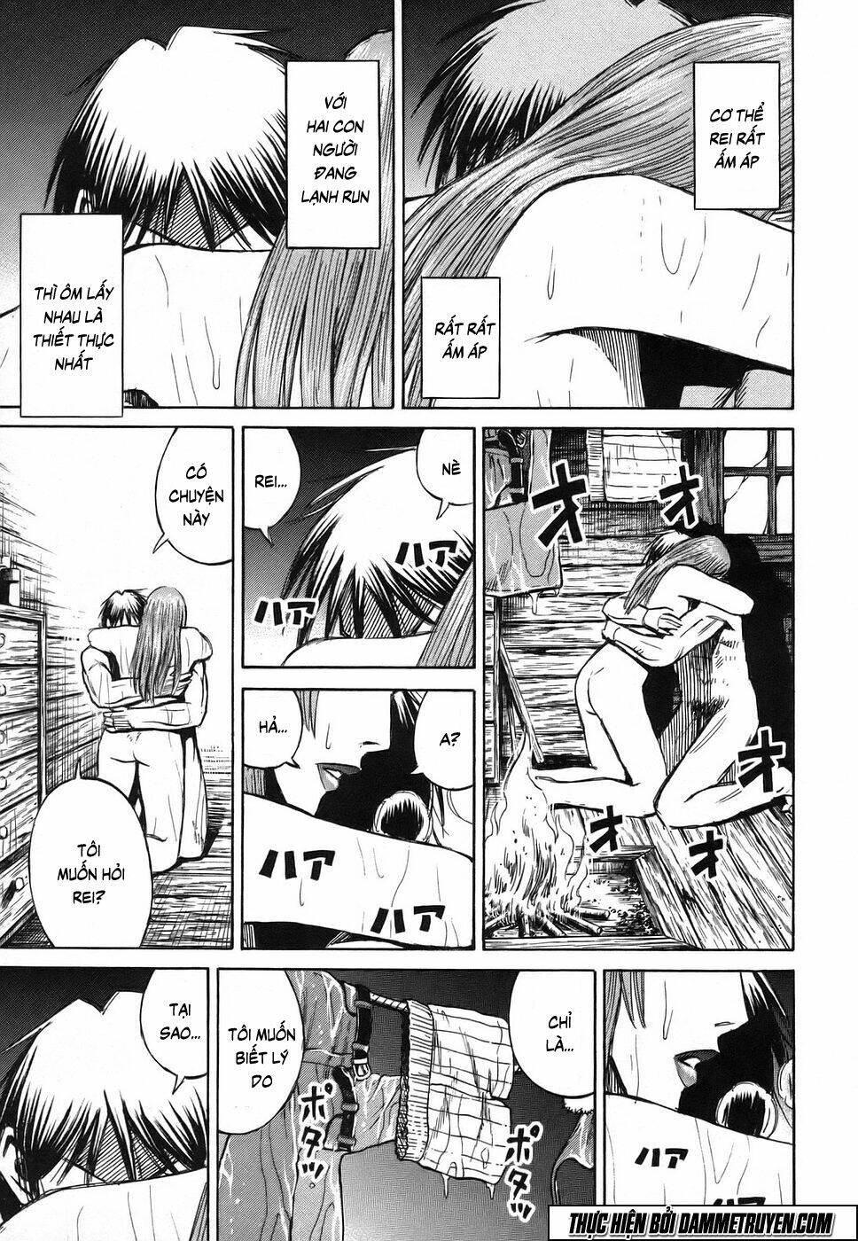 Đảo Ma Cà Rồng Chapter 113 - Trang 2