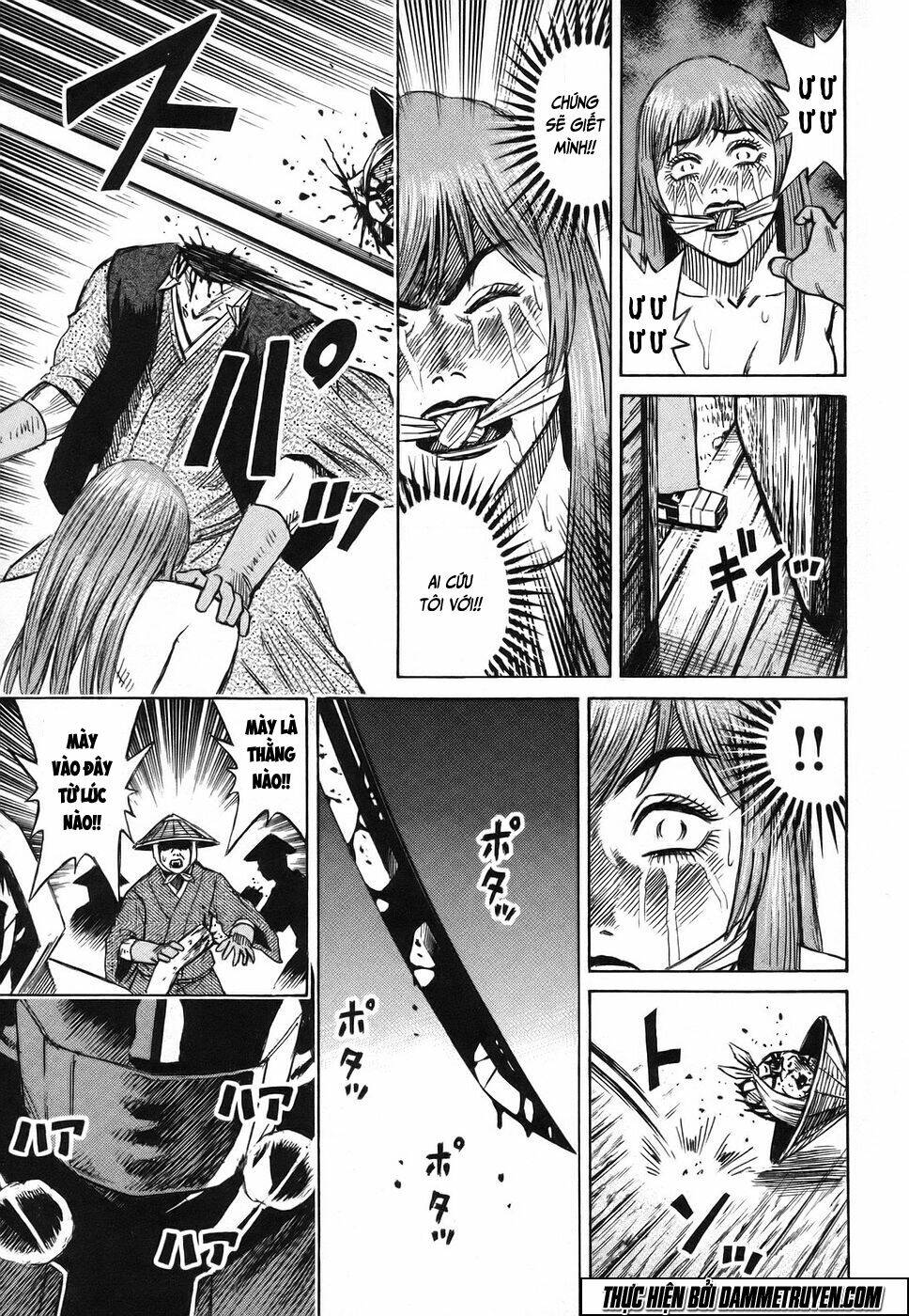 Đảo Ma Cà Rồng Chapter 113 - Trang 2