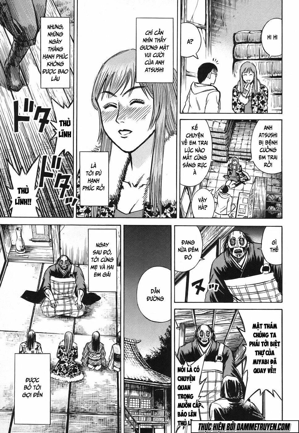 Đảo Ma Cà Rồng Chapter 114 - Trang 2