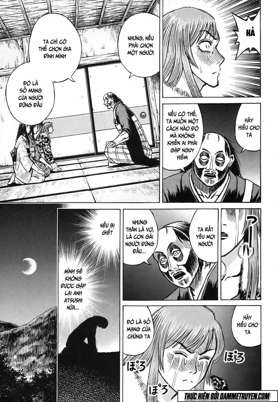 Đảo Ma Cà Rồng Chapter 114 - Trang 2