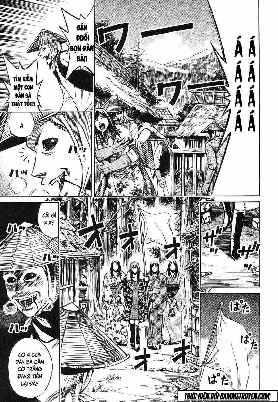 Đảo Ma Cà Rồng Chapter 114 - Trang 2