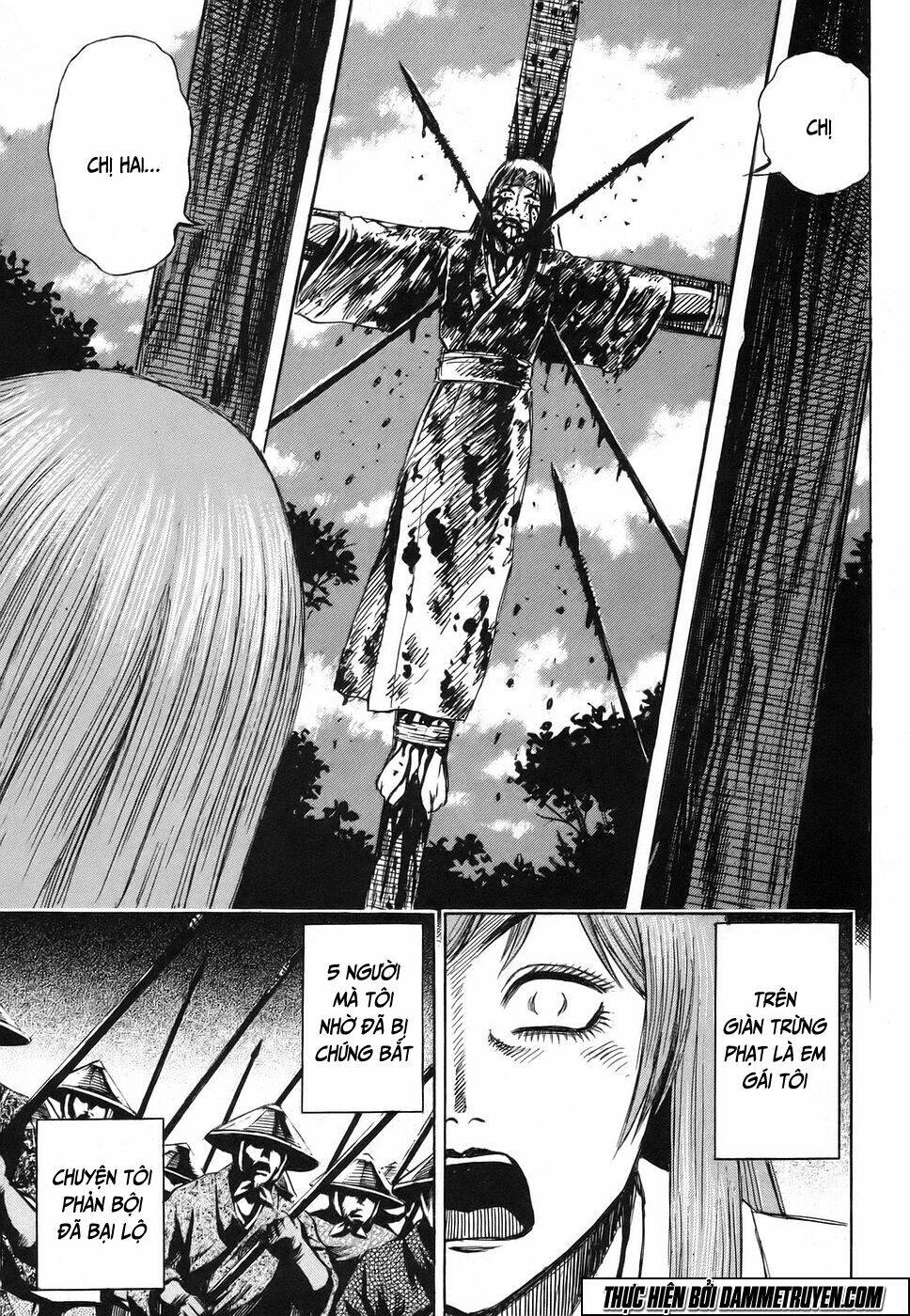 Đảo Ma Cà Rồng Chapter 115 - Trang 2