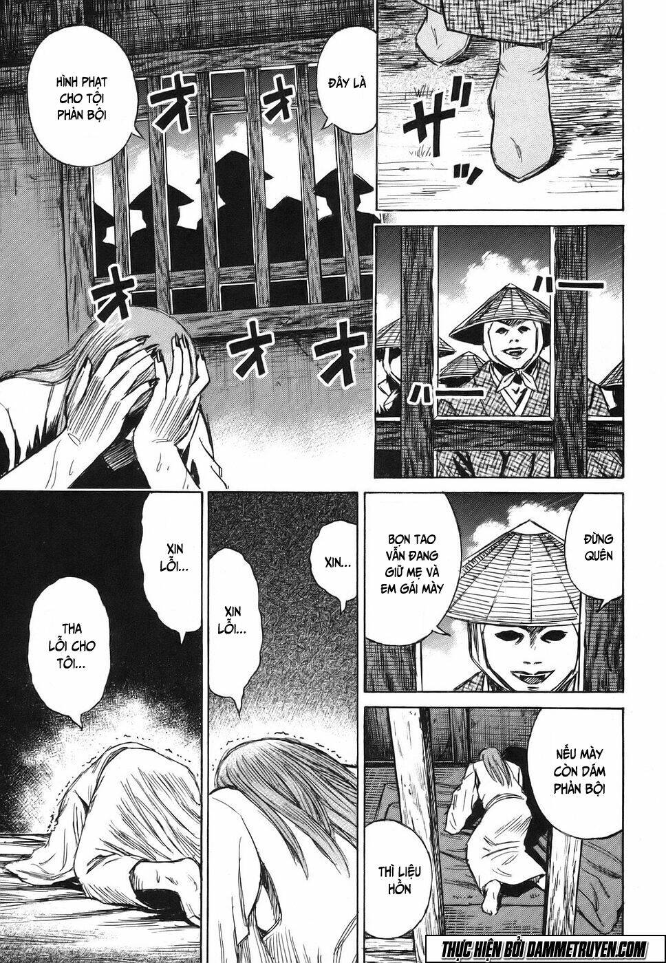 Đảo Ma Cà Rồng Chapter 115 - Trang 2