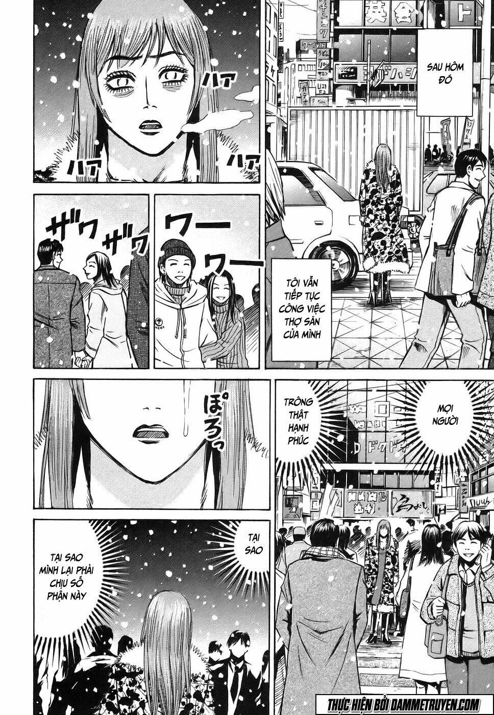 Đảo Ma Cà Rồng Chapter 115 - Trang 2