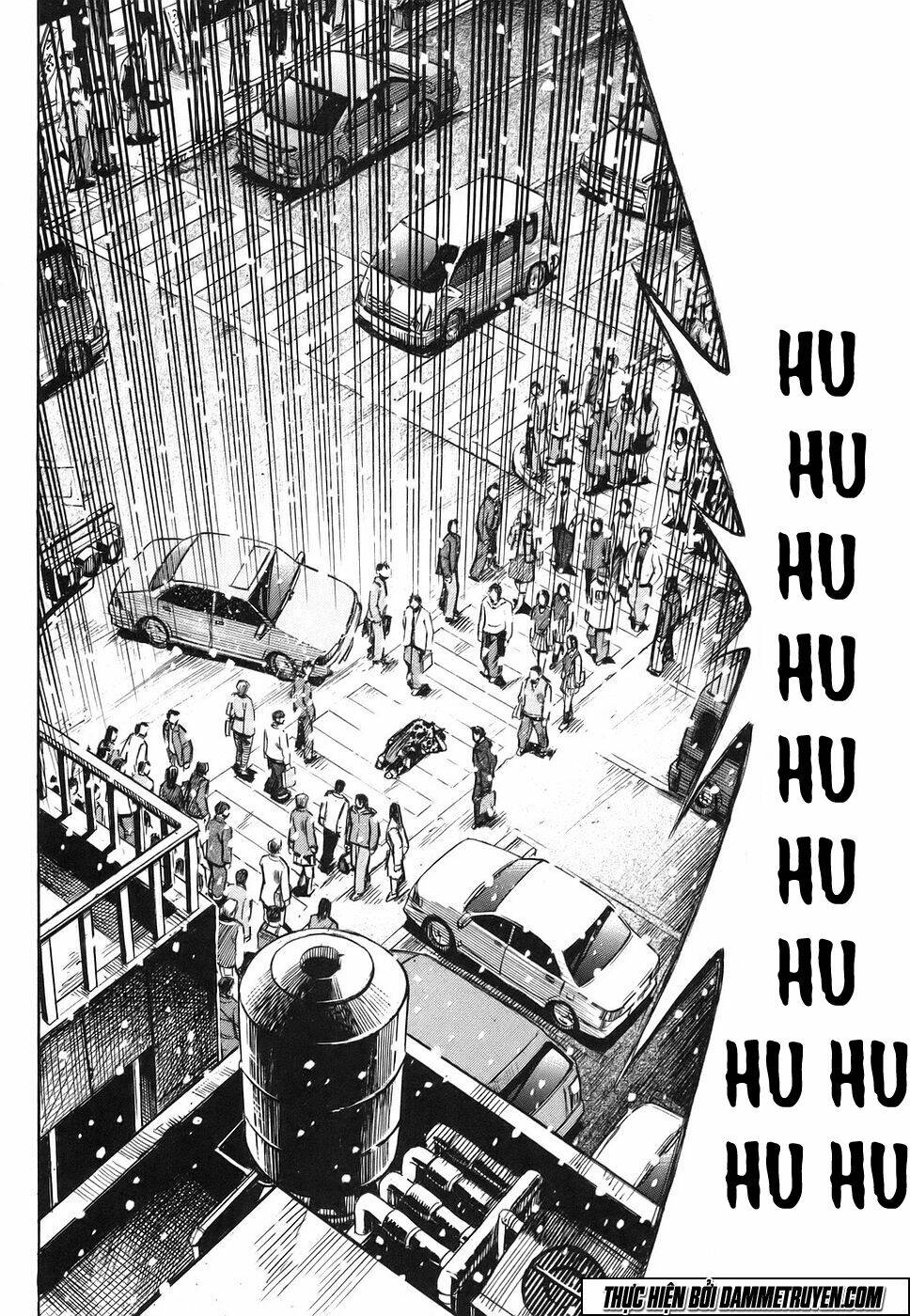 Đảo Ma Cà Rồng Chapter 115 - Trang 2