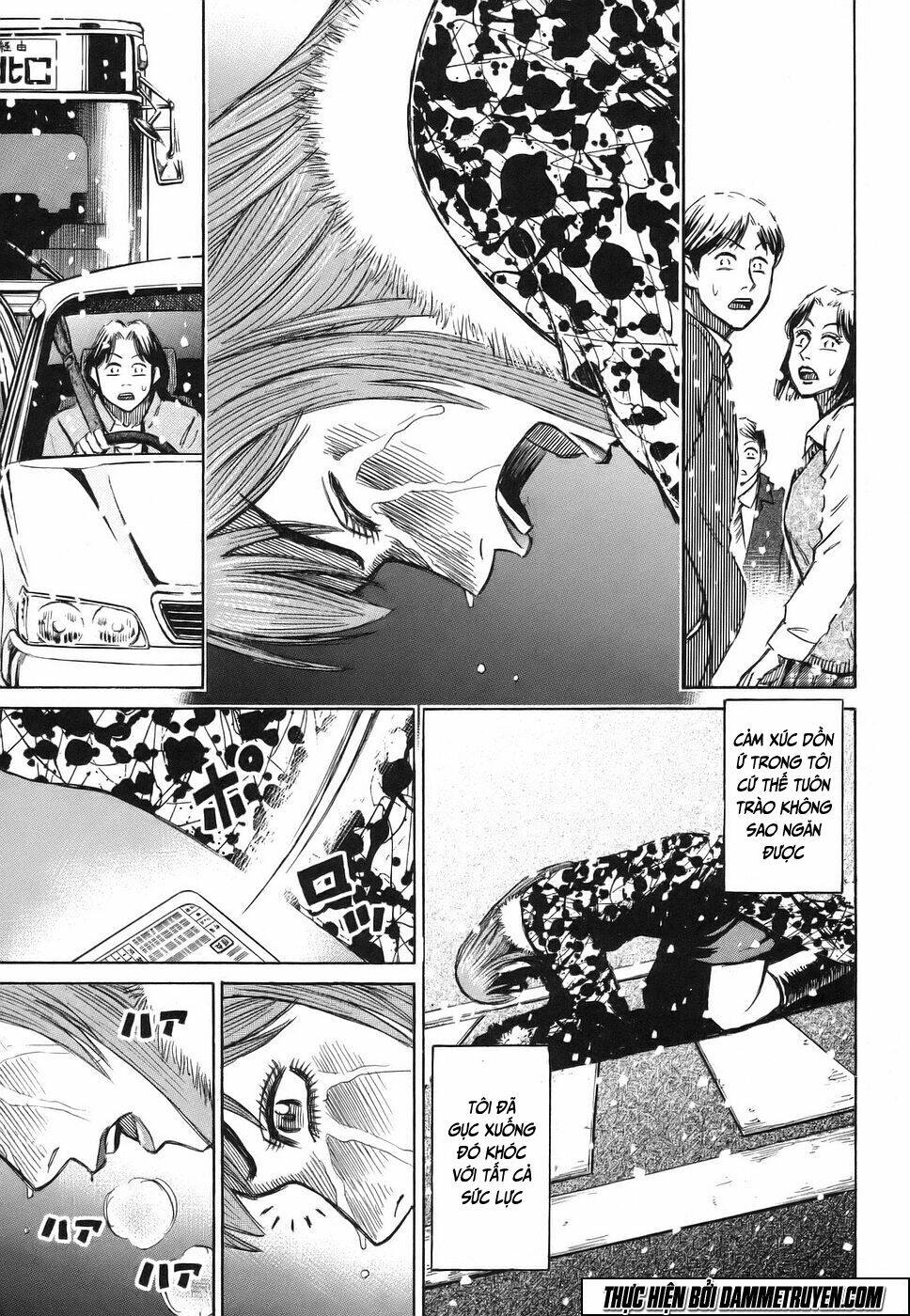 Đảo Ma Cà Rồng Chapter 115 - Trang 2