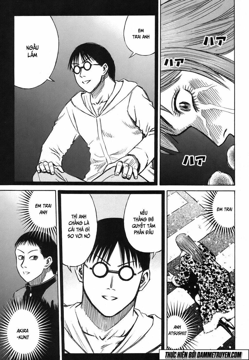 Đảo Ma Cà Rồng Chapter 115 - Trang 2