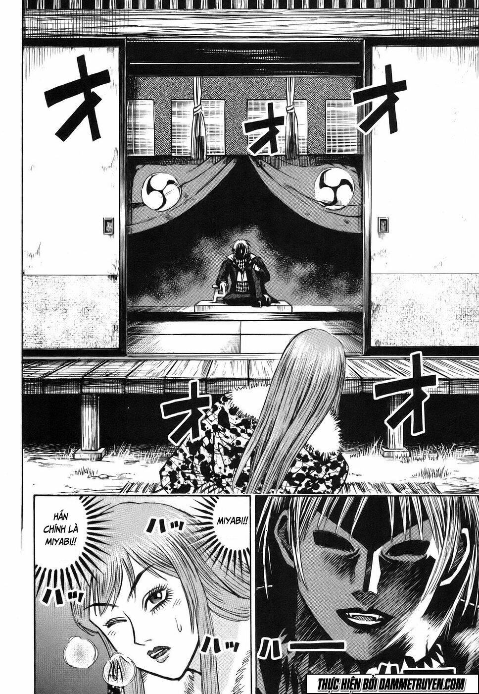 Đảo Ma Cà Rồng Chapter 115 - Trang 2