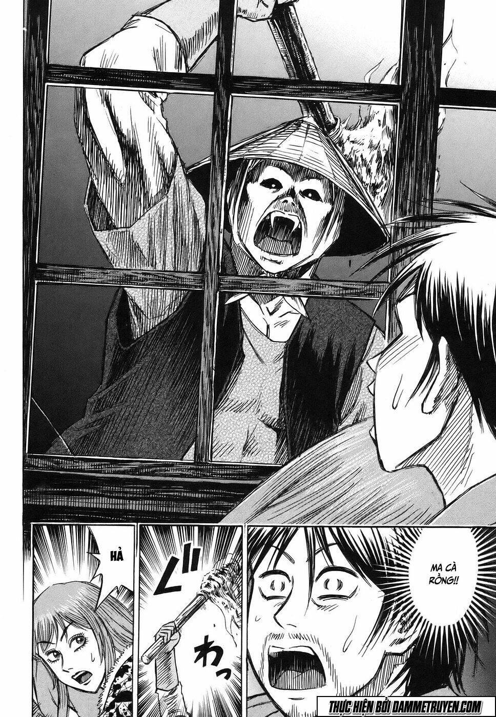 Đảo Ma Cà Rồng Chapter 116 - Trang 2