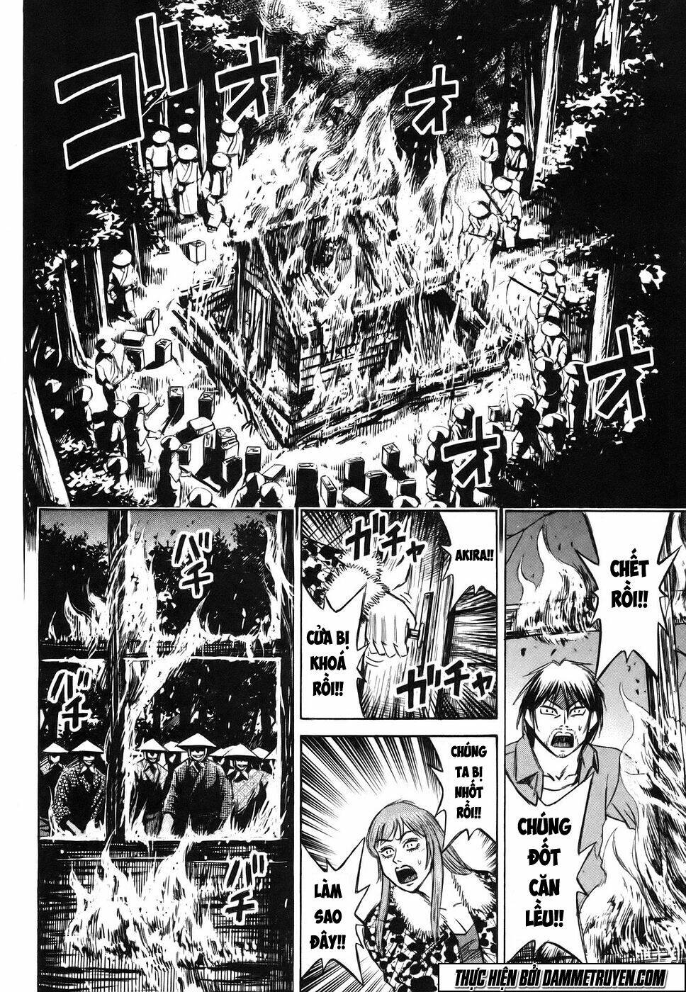 Đảo Ma Cà Rồng Chapter 116 - Trang 2