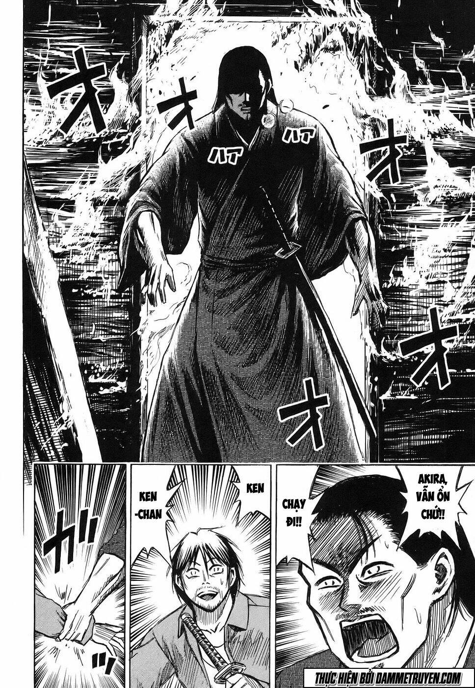 Đảo Ma Cà Rồng Chapter 116 - Trang 2