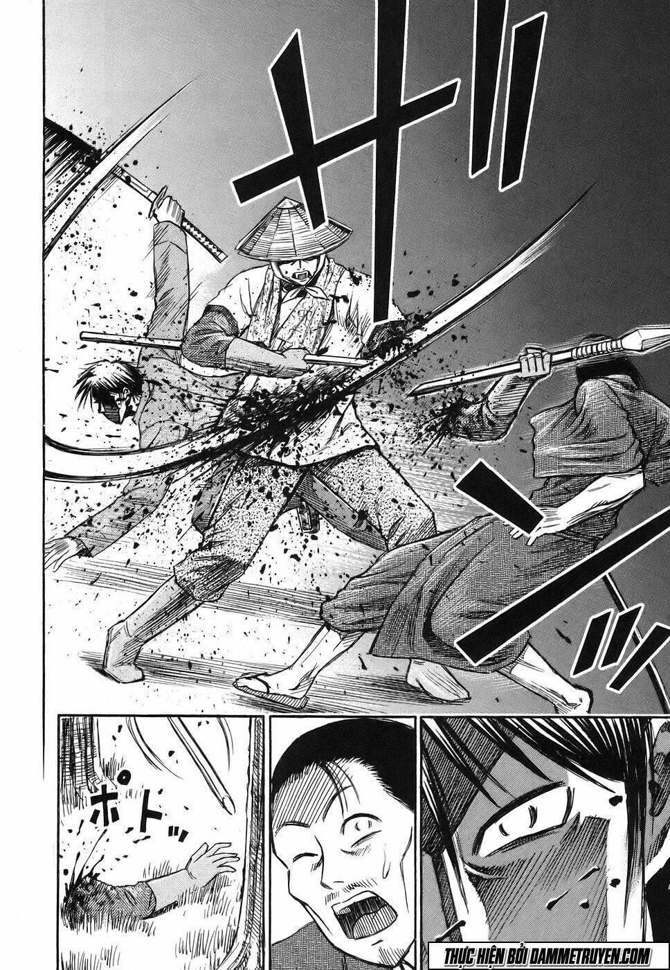 Đảo Ma Cà Rồng Chapter 116 - Trang 2