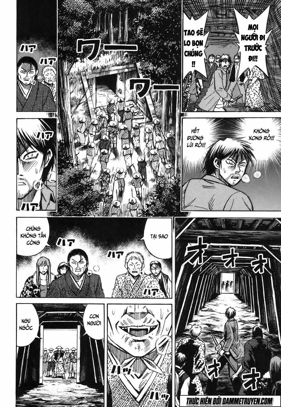 Đảo Ma Cà Rồng Chapter 117 - Trang 2