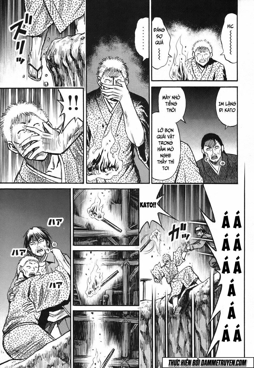 Đảo Ma Cà Rồng Chapter 117 - Trang 2