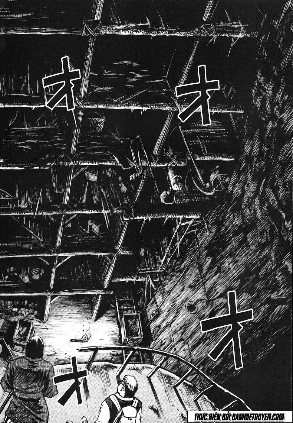 Đảo Ma Cà Rồng Chapter 117 - Trang 2