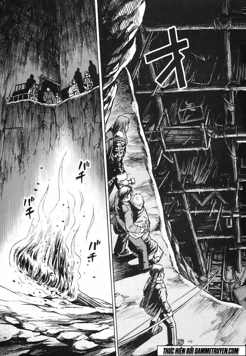 Đảo Ma Cà Rồng Chapter 117 - Trang 2