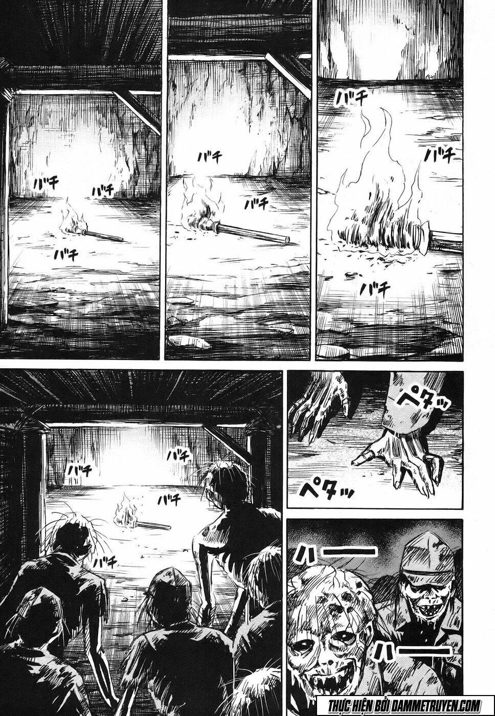 Đảo Ma Cà Rồng Chapter 117 - Trang 2