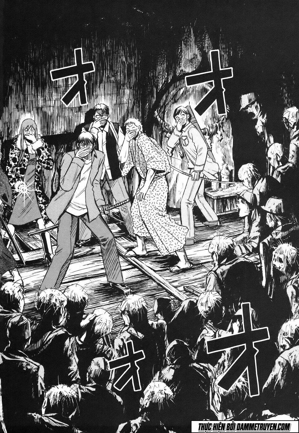 Đảo Ma Cà Rồng Chapter 118 - Trang 2