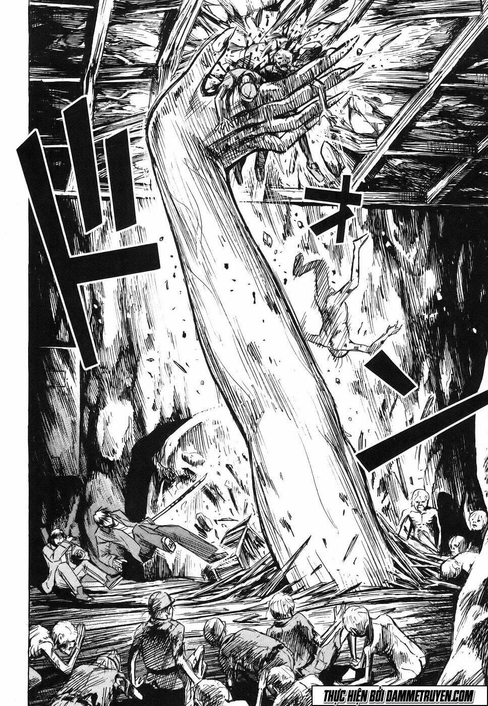 Đảo Ma Cà Rồng Chapter 118 - Trang 2