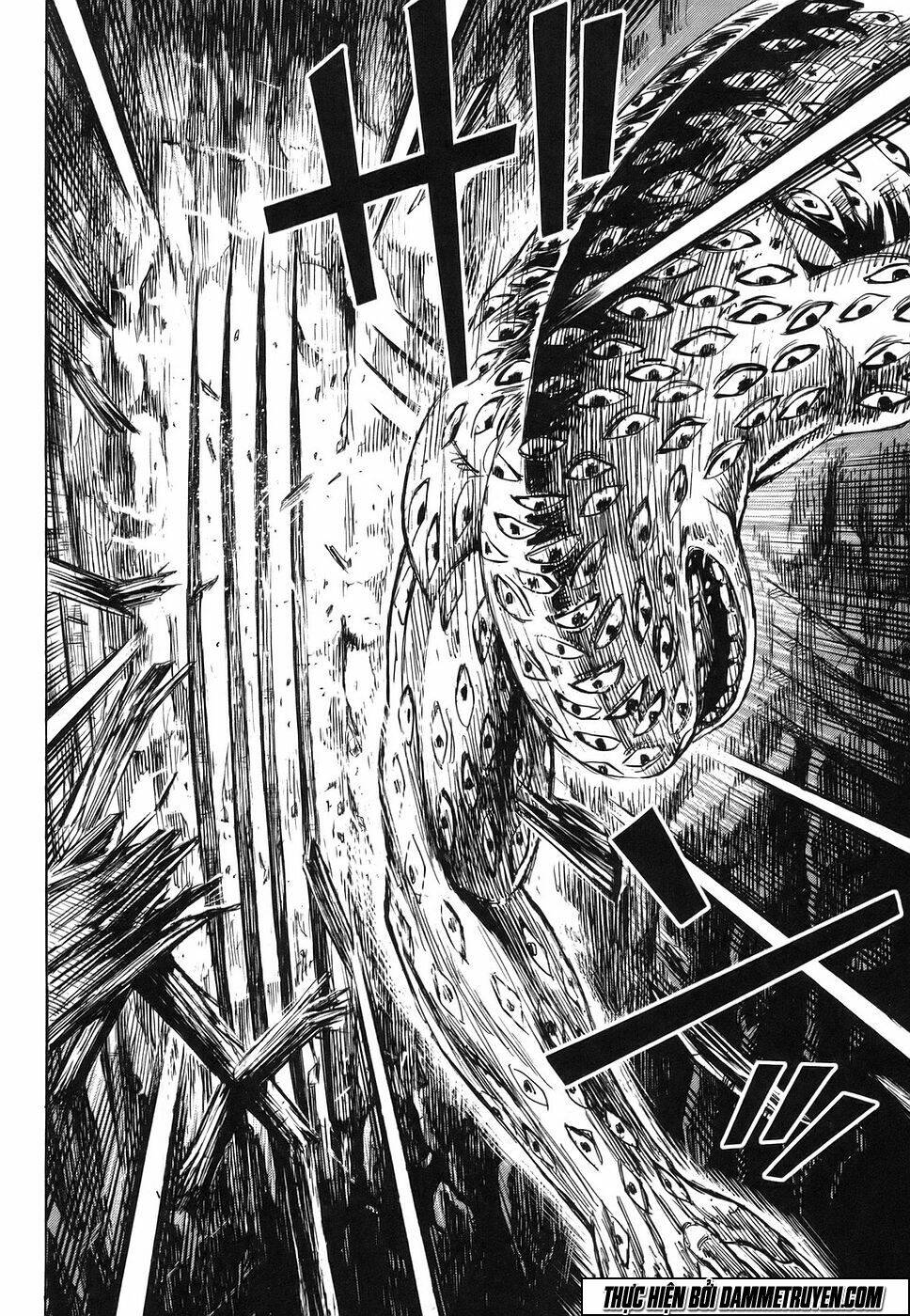 Đảo Ma Cà Rồng Chapter 119 - Trang 2