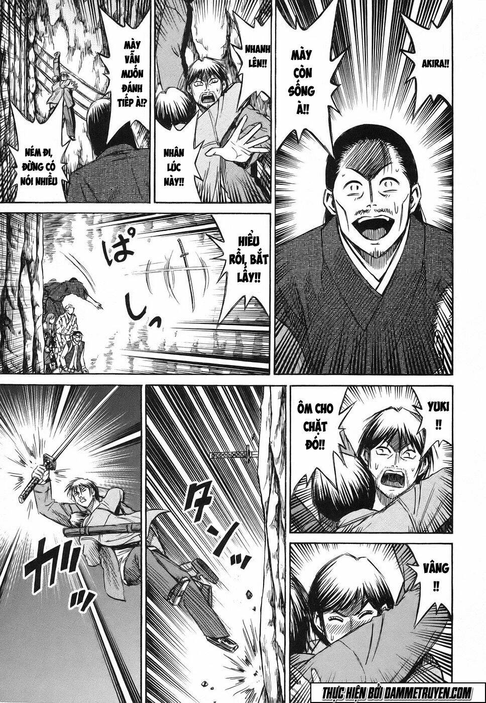 Đảo Ma Cà Rồng Chapter 119 - Trang 2