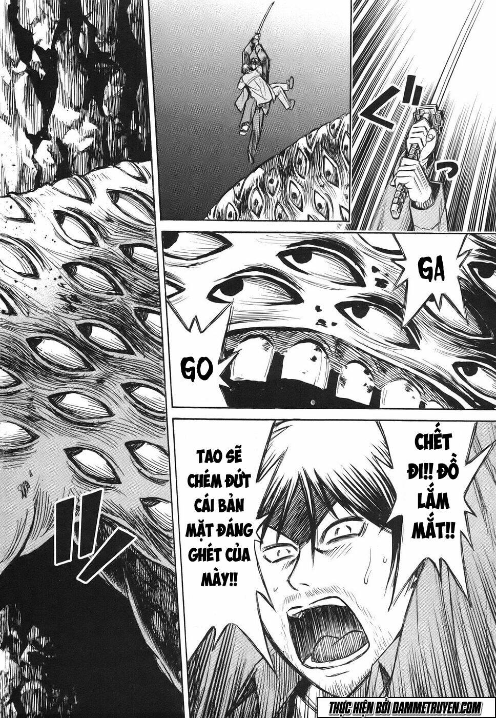 Đảo Ma Cà Rồng Chapter 119 - Trang 2