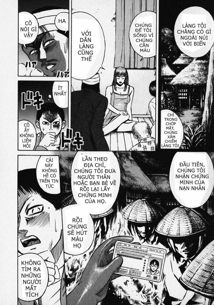 Đảo Ma Cà Rồng Chapter 12 - Trang 2