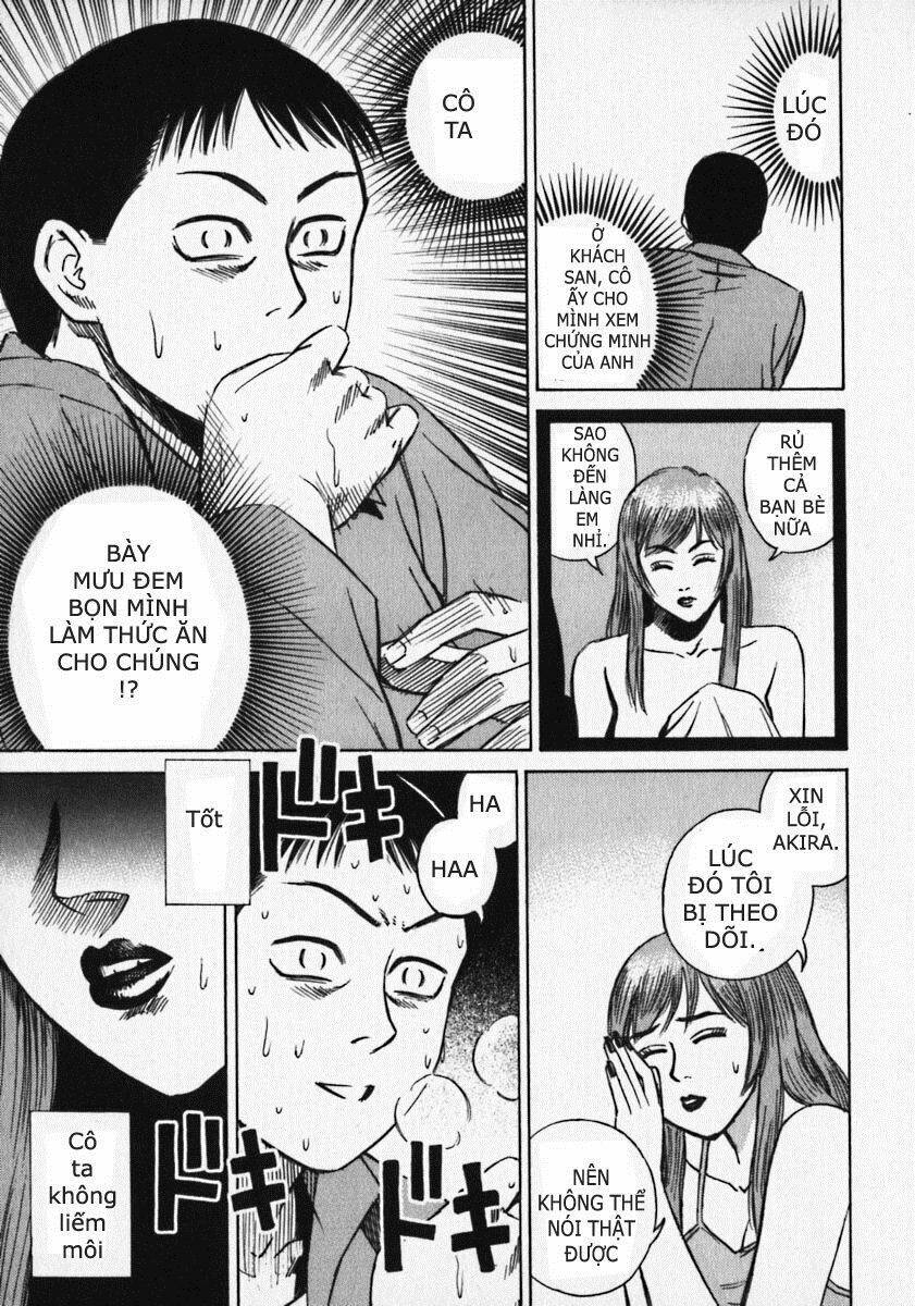 Đảo Ma Cà Rồng Chapter 12 - Trang 2