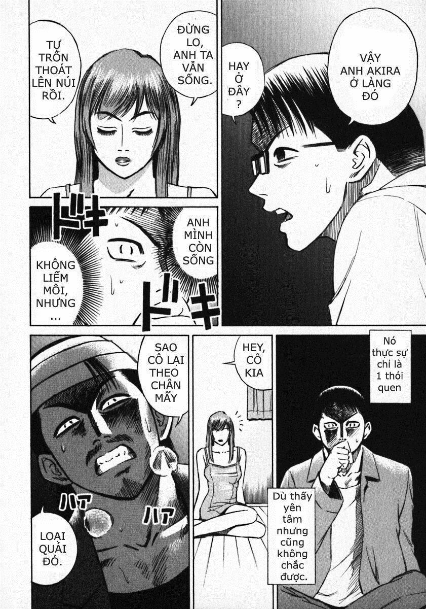 Đảo Ma Cà Rồng Chapter 12 - Trang 2