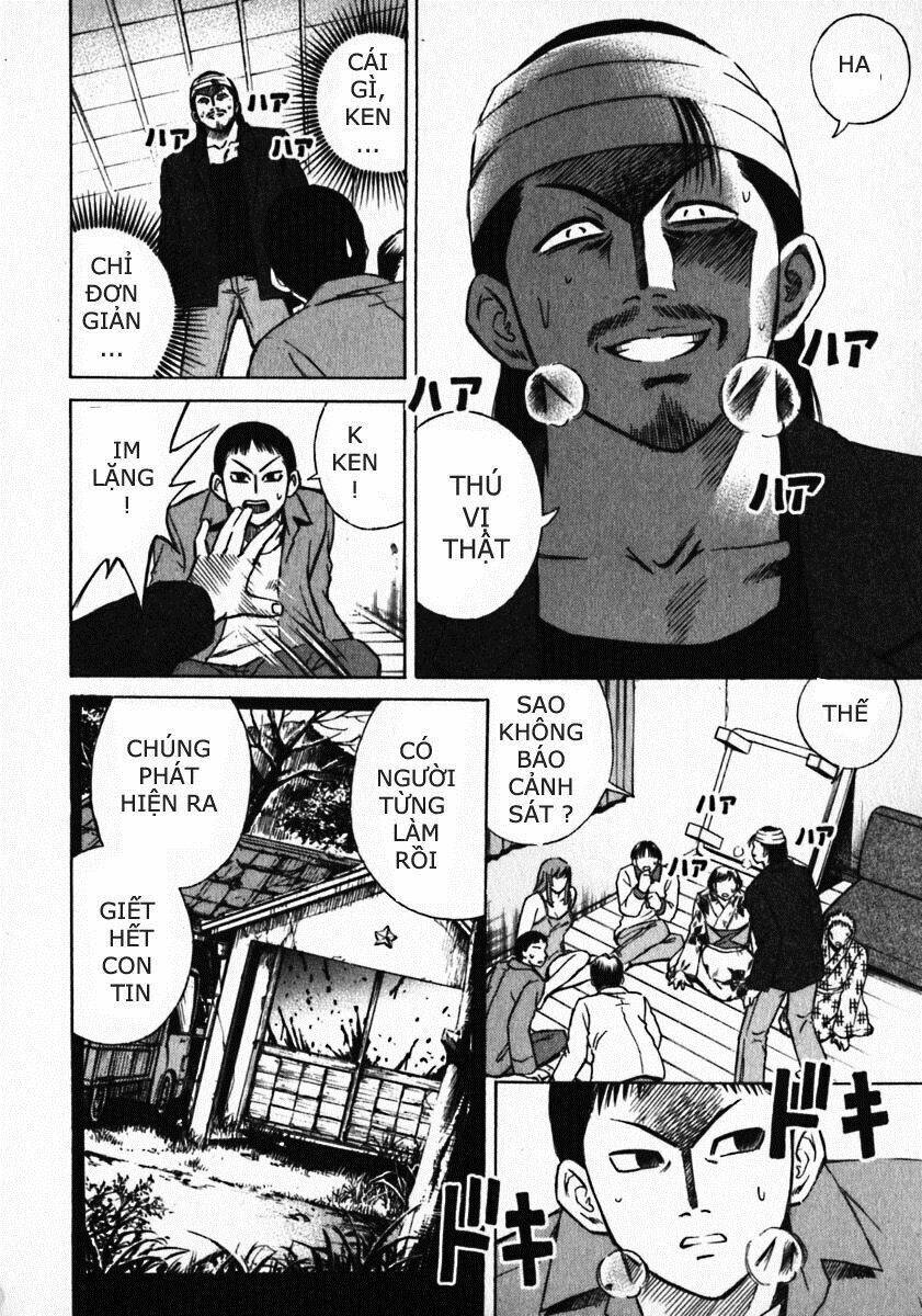 Đảo Ma Cà Rồng Chapter 12 - Trang 2