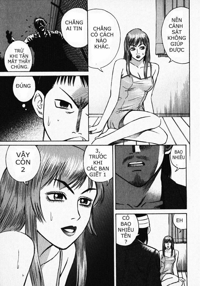 Đảo Ma Cà Rồng Chapter 12 - Trang 2