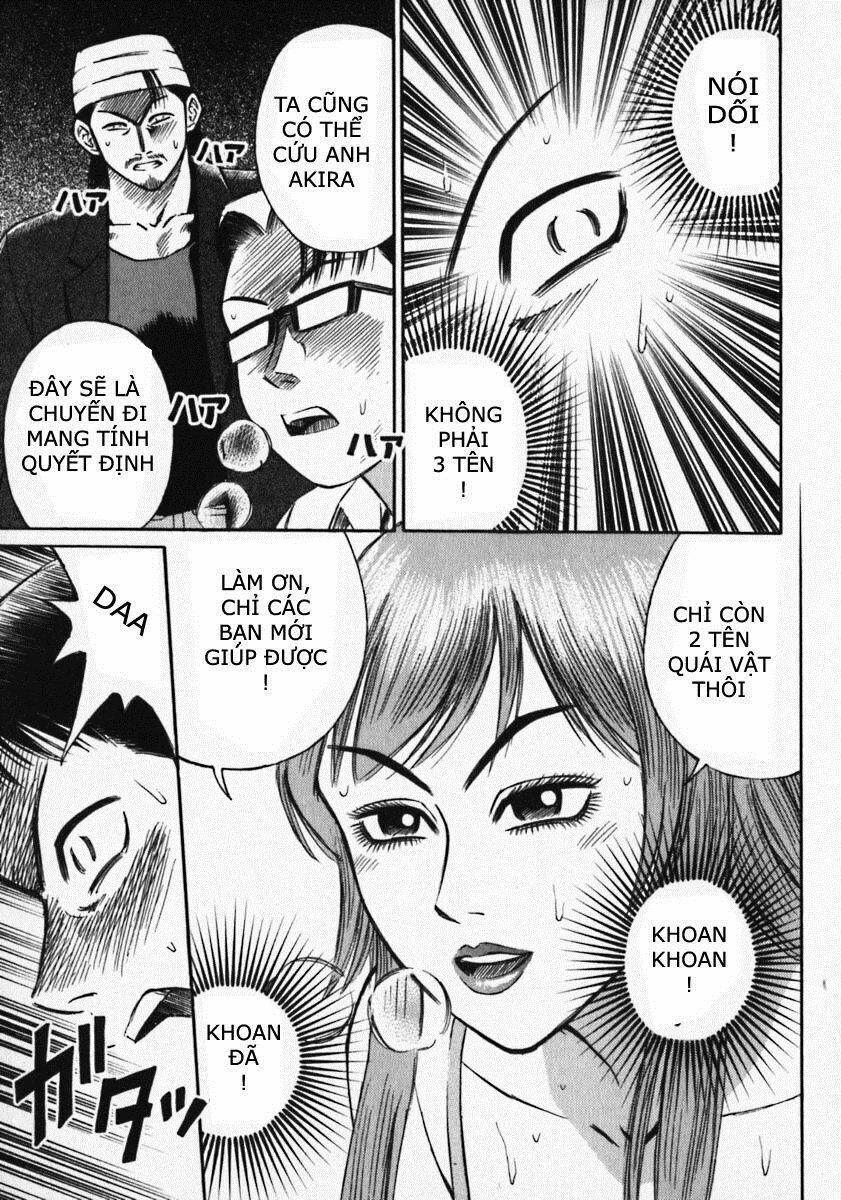 Đảo Ma Cà Rồng Chapter 12 - Trang 2