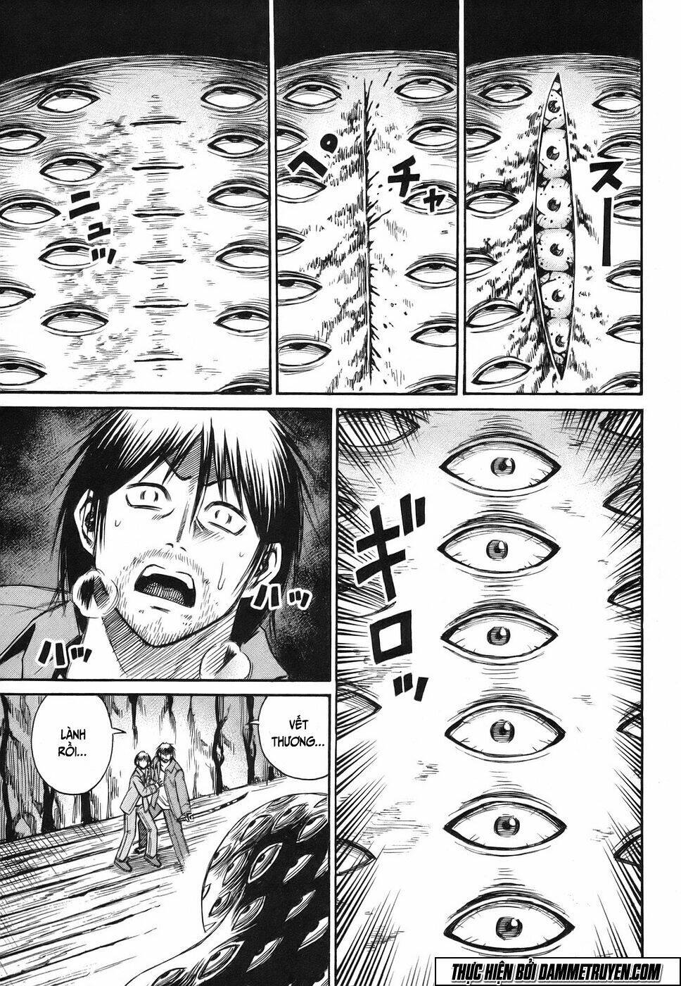 Đảo Ma Cà Rồng Chapter 120 - Trang 2