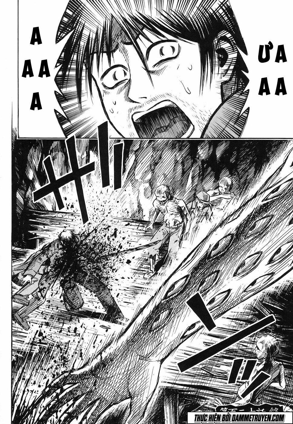 Đảo Ma Cà Rồng Chapter 120 - Trang 2