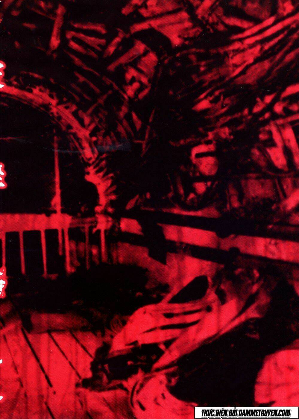 Đảo Ma Cà Rồng Chapter 121 - Trang 2