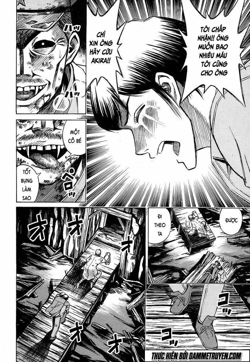 Đảo Ma Cà Rồng Chapter 122 - Trang 2