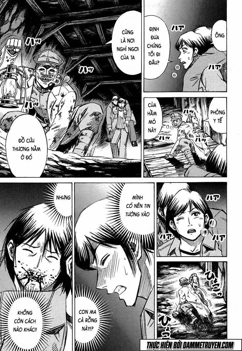 Đảo Ma Cà Rồng Chapter 122 - Trang 2