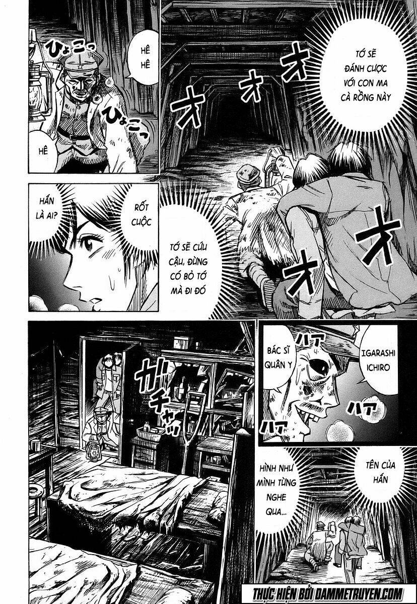 Đảo Ma Cà Rồng Chapter 122 - Trang 2