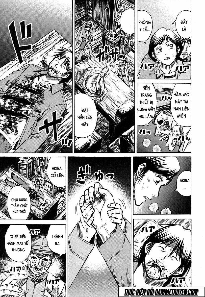 Đảo Ma Cà Rồng Chapter 122 - Trang 2