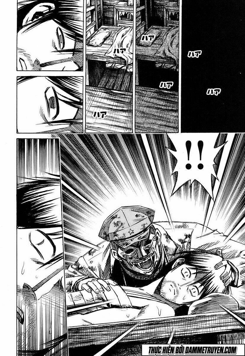 Đảo Ma Cà Rồng Chapter 122 - Trang 2